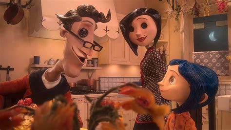 Coraline : Un conte sombre et envoûtant sur la quête d'une famille parfaite !