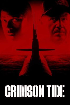 Crimson Tide: Un Thriller Sous-Marin Haletant Sur La Guerre Froide!