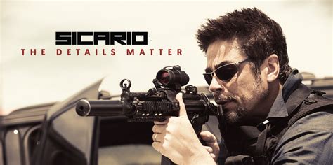 Sicario: Un thriller captivant sur les enjeux complexes de la guerre contre la drogue!