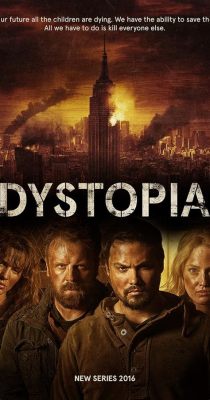 Visions de l'Apocalypse : Une série dystopique à découvrir absolument avec un casting iconique!