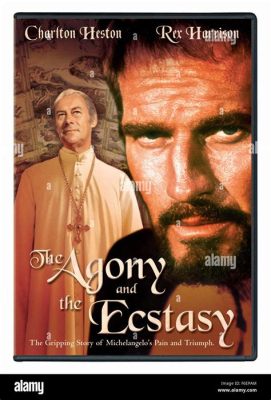 The Agony and the Ecstasy! Starring Charlton Heston as Michelangelo: A Deep Dive into Art, Faith, and Papal Politics!