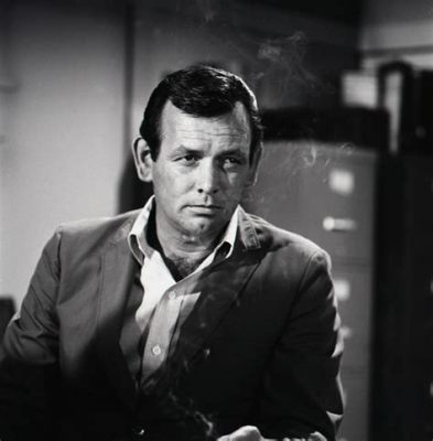  The Fugitive : Un thriller palpitant avec une performance magistrale de David Janssen !