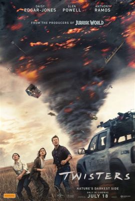 Twister: Des tornades impressionnantes et une romance explosive !